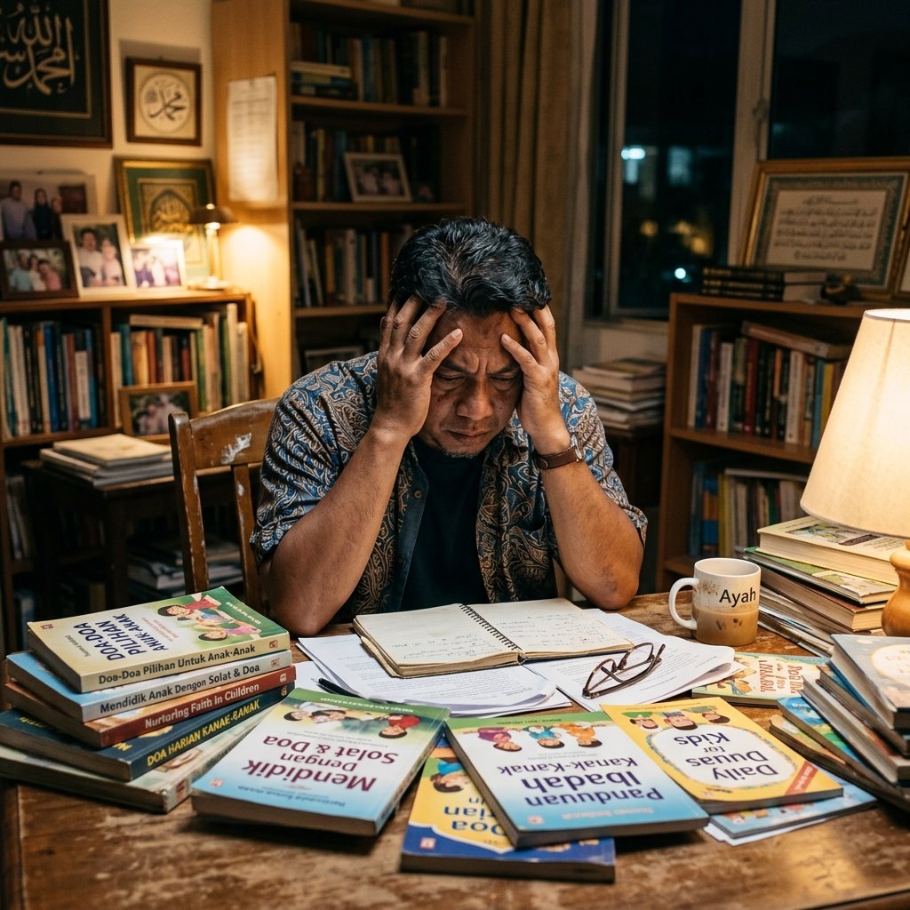 Buku doa membosankan