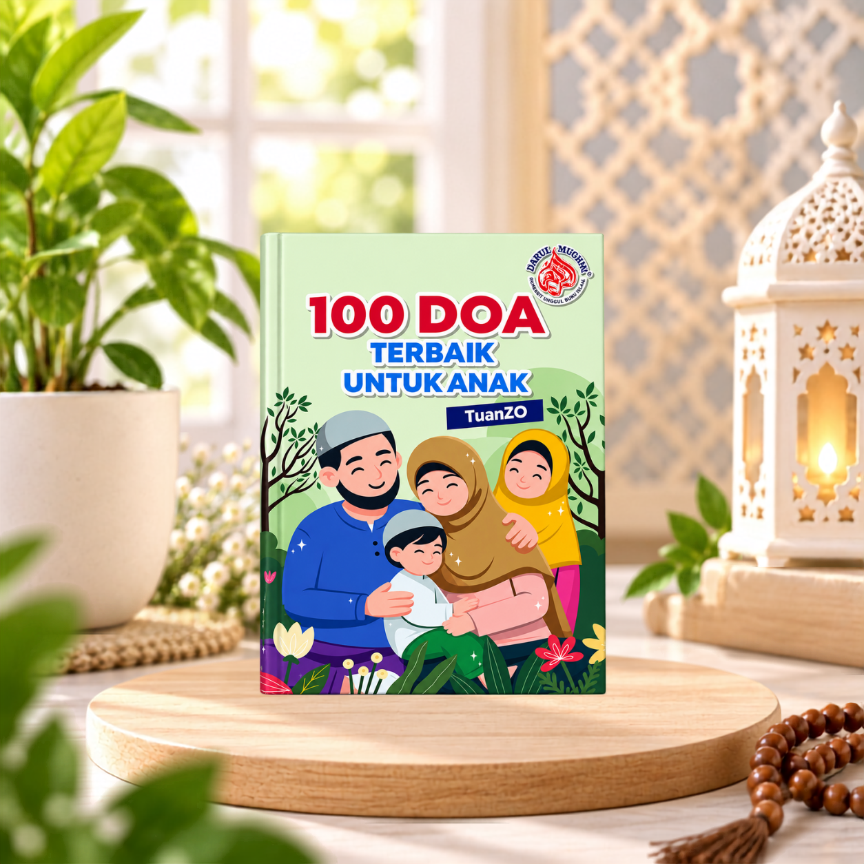 Set Trial Doa Untuk Anak